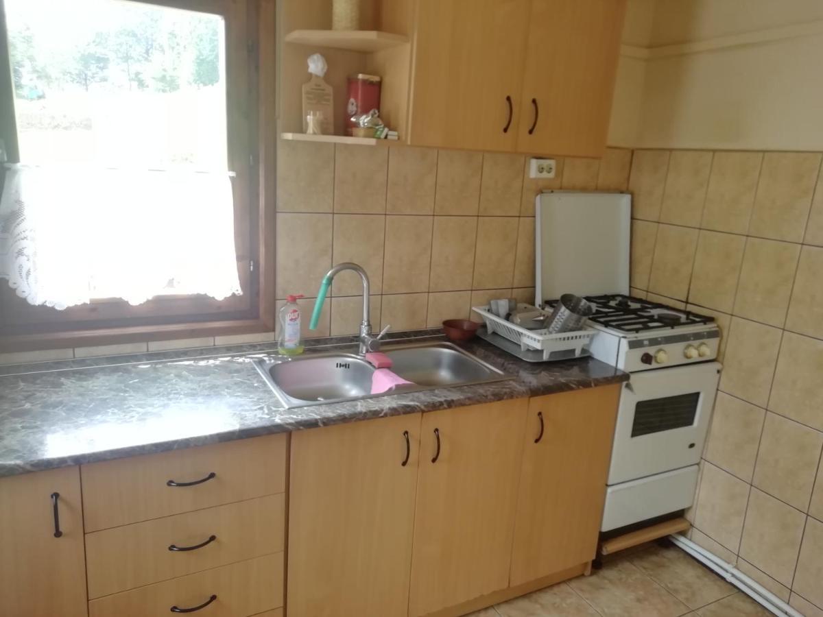 Villa Demeny Vendeghaz Sub Cetate Esterno foto