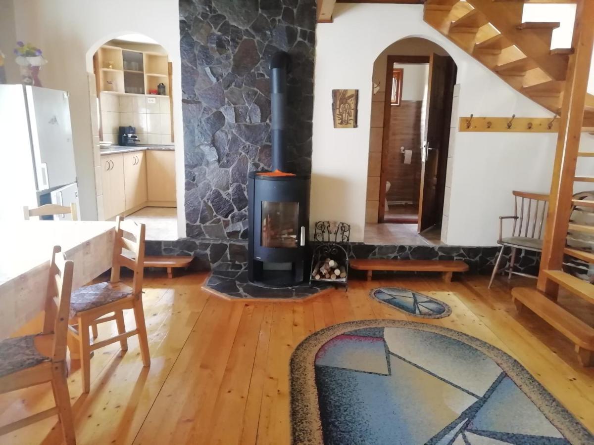 Villa Demeny Vendeghaz Sub Cetate Esterno foto