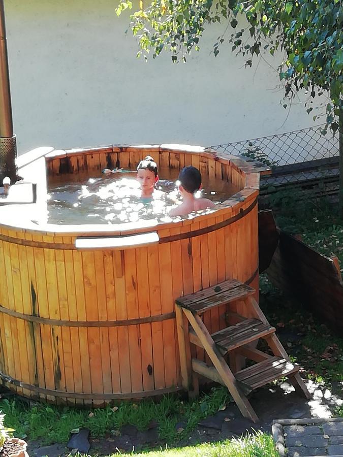 Villa Demeny Vendeghaz Sub Cetate Esterno foto
