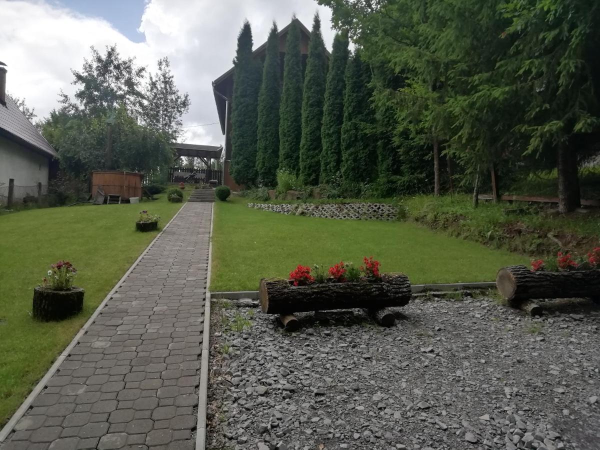 Villa Demeny Vendeghaz Sub Cetate Esterno foto