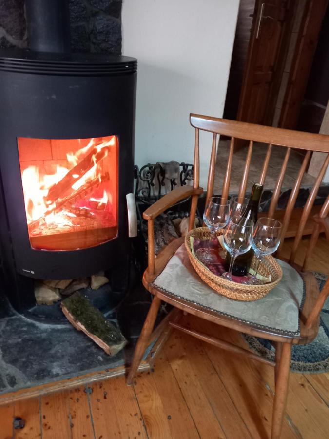 Villa Demeny Vendeghaz Sub Cetate Esterno foto